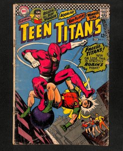 Teen Titans #5