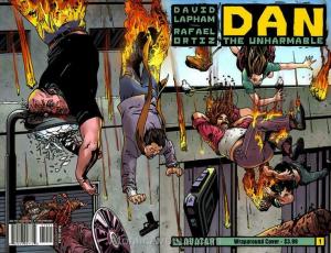 Dan the Unharmable #1A VF/NM; Avatar | save on shipping - details inside