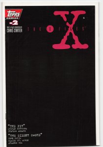 X-Files - Negative #-2 (1996)