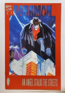 Darkman (Vol 2) #2 (May 1993, Marvel) VF+
