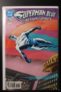Action Comics #742 Direct Edition (1998)