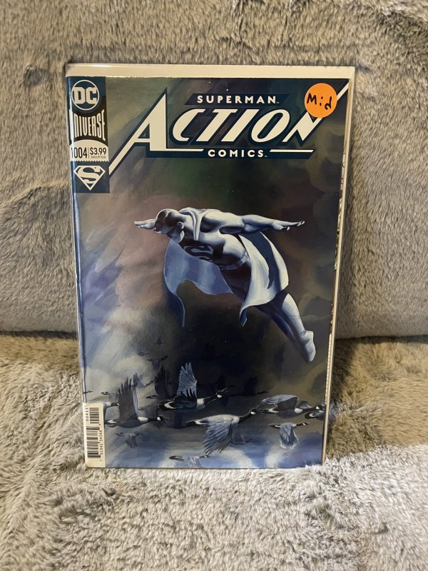 Action Comics 1004 Foil