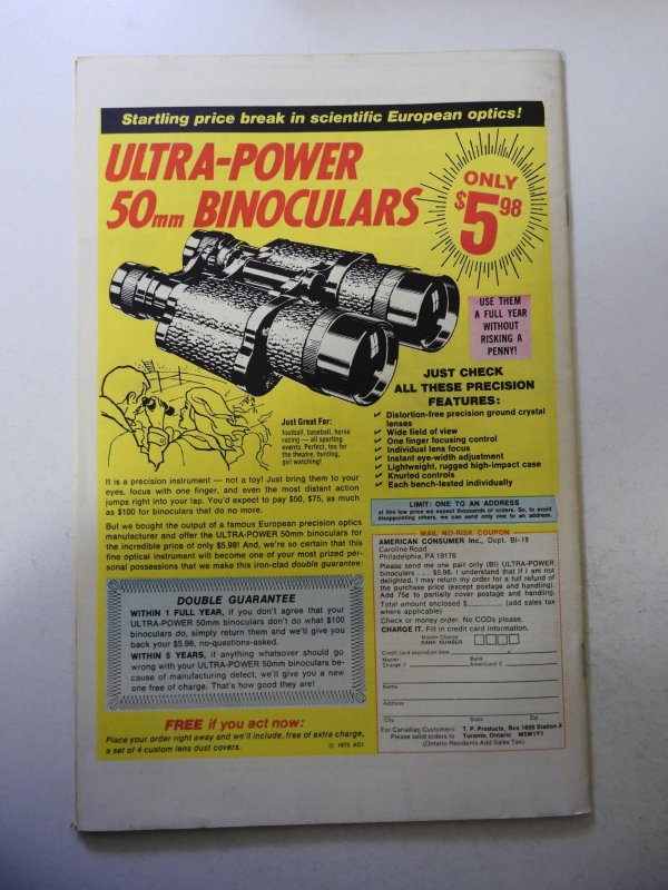 Our Love Story #36 (1975) VF- Condition