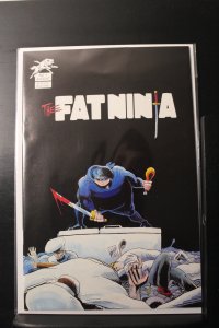 Fat Ninja #1 (1986)
