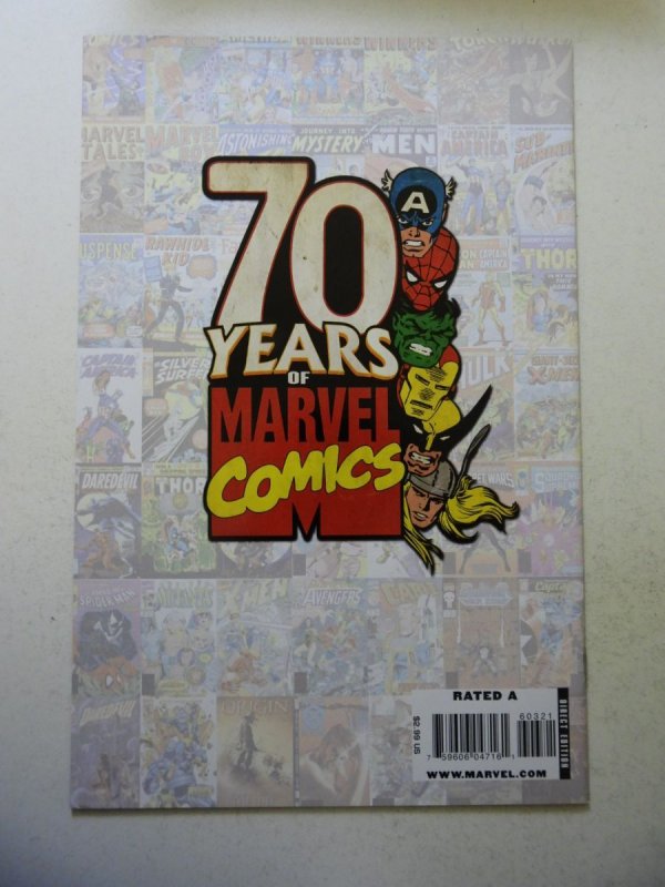 The Amazing Spider-Man #603 70th Variant (2009) VF Condition