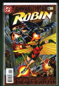 Robin Annual #5 (1996)
