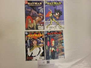 4 Batman Gotham Knight DC Comic Books #63 64 65 66 46 RC23