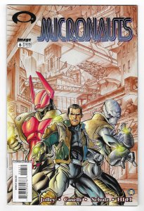 Micronauts #6 (2003)