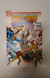 DC Challenge #1 (1985) NM DC Comic Book J716