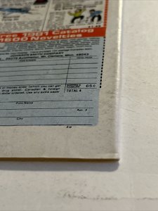 DAREDEVIL #173 (1981) MARVEL COMUCS FRANK MILLER GLADIATOR SEE PICS NEWSPRINT