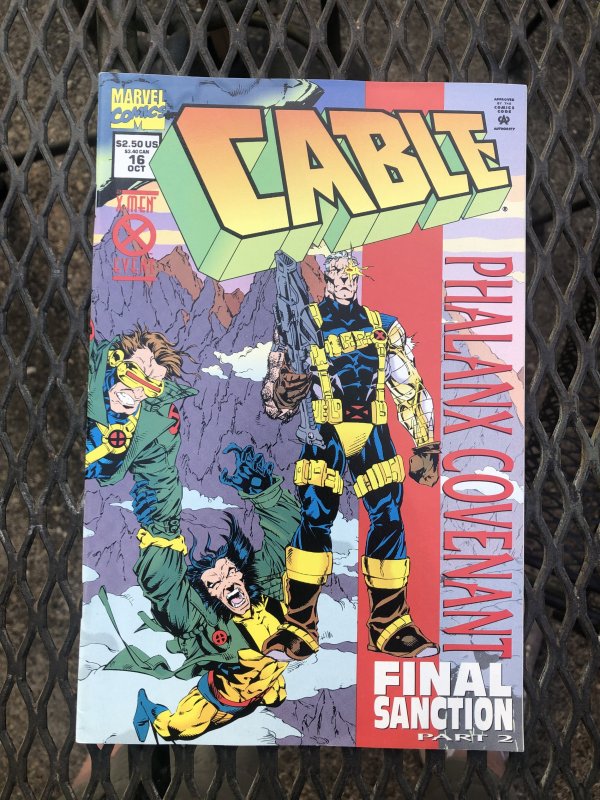 Cable #16 (1994)