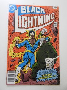 Black Lightning #8 (1978) VG/FN Condition!