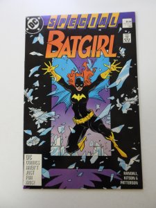 Batgirl Special (1988) VF condition