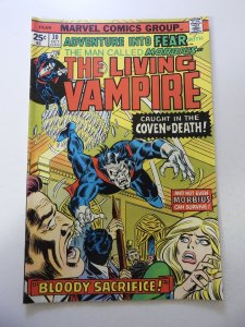 Adventure into Fear #30 (1975) FN+ Condition