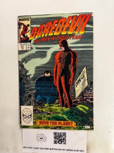 Daredevil Vol.1 # 251 VF-NM Marvel 1994 Comic Book 16 ET2