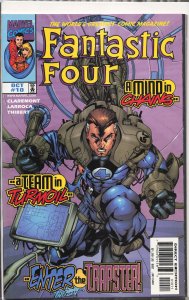 Fantastic Four #10 (1998) Fantastic Four
