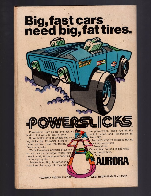 Superman's Pal, Jimmy Olsen #135 (1971) 2nd App DARKSEID ! Jack Kirby!