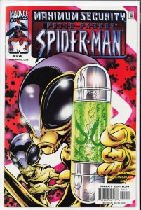 Peter Parker: Spider-Man #24 (2000) Spider-Man