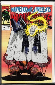 Marvel Comics Presents #100 (1992) Wolverine