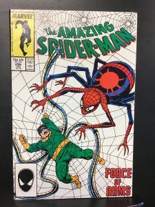The Amazing Spider-Man #296 (1988)nm
