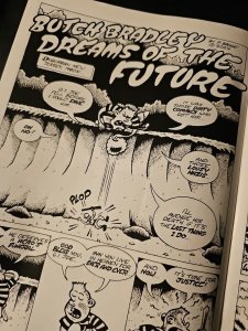 Hate Revisited 4 Peter Bagge New Stories About Buddy Bradley Fantagraphics