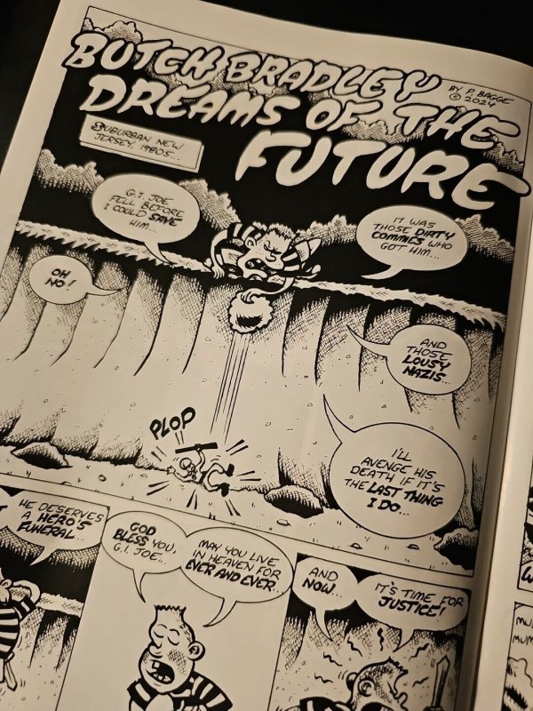 Hate Revisited 4 Peter Bagge New Stories About Buddy Bradley Fantagraphics