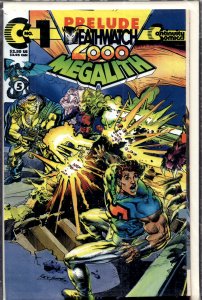 Megalith #1 (1993) Megalith