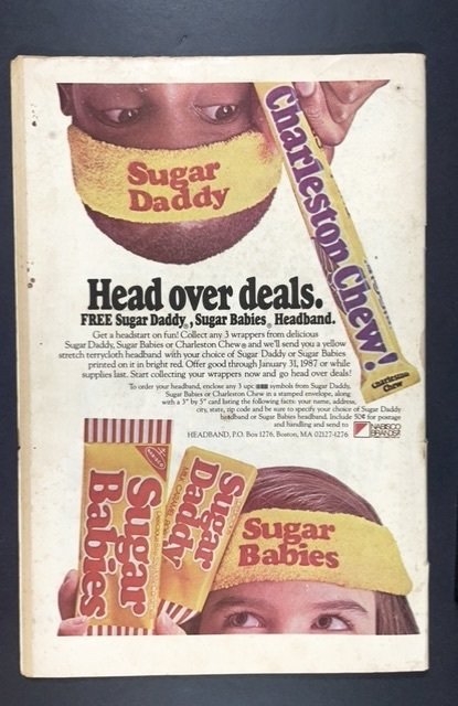 The Fury of Firestorm #54 (1986)