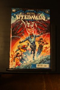 Dark Nights: Death Metal Speed Metal (2020) Flash