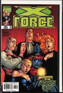 X-Force #85 (1999) X-Force