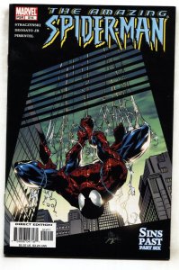 Amazing Spider-Man #514-2005-1st Gabriel Stacy as Grey Goblin comic book