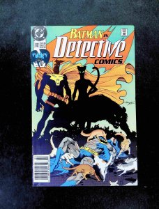 Detective Comics #612  DC Comics 1990 FN/VF Newsstand