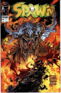 Spawn #53 (1996)