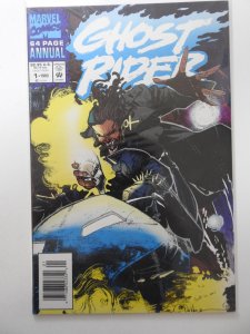 Ghost Rider Annual #1