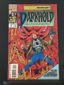 Darkhold: Pages from the Book of Sins #10 (1993)