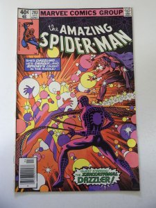 The Amazing Spider-Man #203 (1980) FN+ Condition