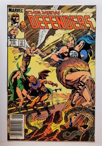 The Defenders #132 (June 1984, Marvel) VF+  