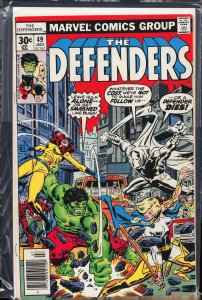 The Defenders #49 (1977) The Defenders