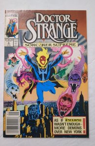 Doctor Strange, Sorcerer Supreme #2 (1989) F/VF 7.0