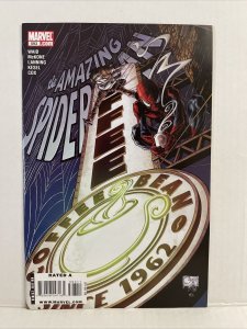 Amazing Spiderman #593 