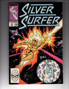Silver Surfer #12 (1988)  / 0467-NSC•NCA3