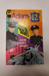 Adam-12 #5 (1974) Gold Key Comic Book J657