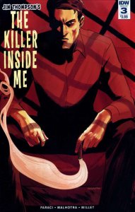 Killer Inside Me, The (Jim Thompson's ) #3 VF/NM ; IDW
