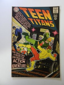 Teen Titans #18 (1968) FN- condition