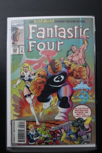 Fantastic Four #386 (1994)
