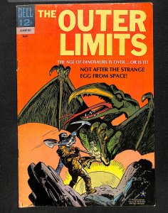 The Outer Limits #14 (1967)
