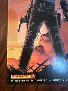 The Lone Ranger #5 (2007)