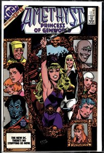 Amethyst, Princess of Gemworld #12 (1984)