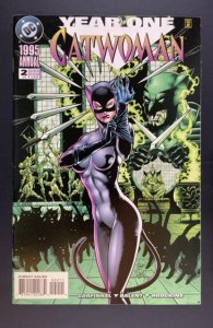 Catwoman Annual #2 (1995)