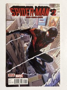 Spider-Man #1 VF/NM 9.0 Miles Morales / Brian Michael Bendis